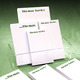 Broadway Notepad Collection Image 1 of 2
